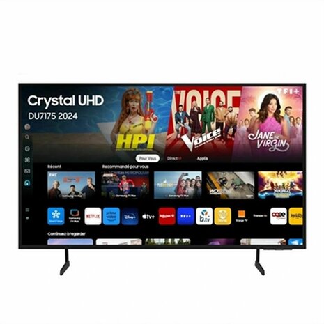 Smart TV Samsung TU43DU7175 43" 4K Ultra HD LED HDR HDR10+ 7