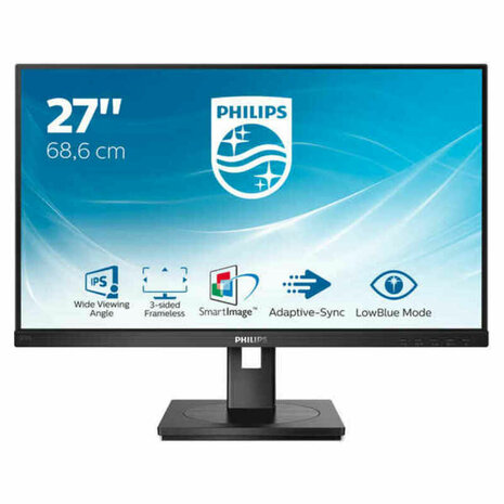Monitor Philips 272S1AE/00 Full HD 27" 75 Hz 1