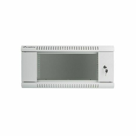Wand patchkast Lanberg WF01-6604-10S 5