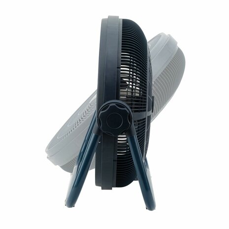 Vloerventilator JATA JVCA3025 Zwart 6