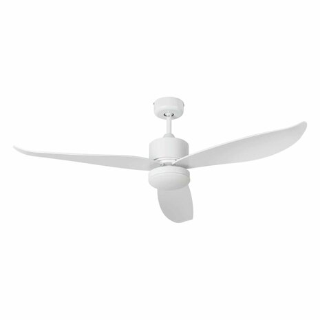 Plafondventilator met licht JATA JVTE4231 Grijs Ø 132 cm 40 W 4