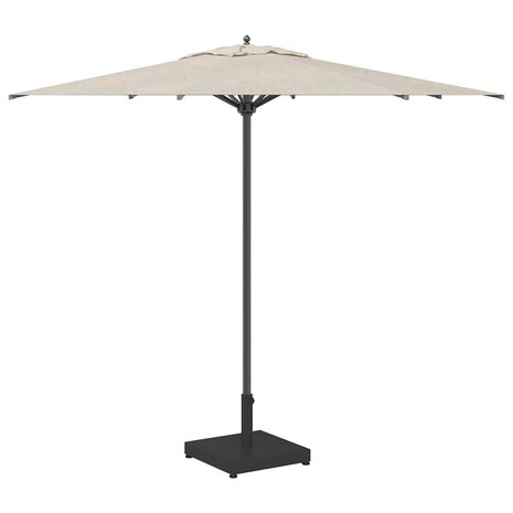 Buiten Parasolvoet Donkergrijs 45 x 45 x 31.5 cm Staal, Beton 3