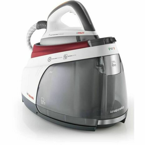 Stoomstrijkijzer POLTI VAPORELLA XM82C 7 bar 1,5 L 450 g/min 2400 W 2