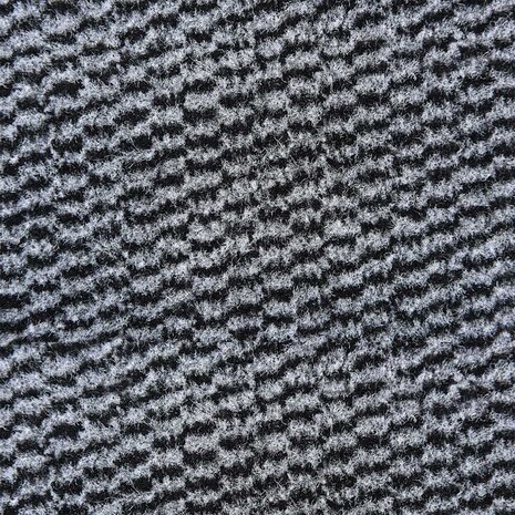 Deurmat 60x150 cm antracietkleurig 6