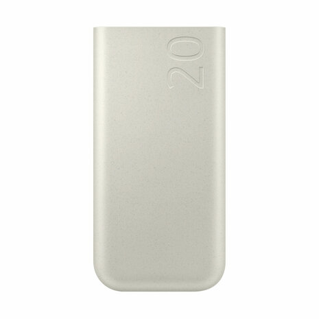 Powerbank Samsung P4520XUEGEU Beige 20000 mAh 1