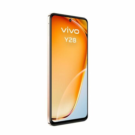 Smartphone Vivo VIVO Y28 6,7" MediaTek Helio G85 4 GB RAM 128 GB Oranje 2