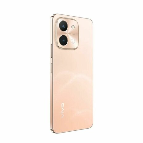 Smartphone Vivo VIVO Y28 6,7" MediaTek Helio G85 4 GB RAM 128 GB Oranje 3