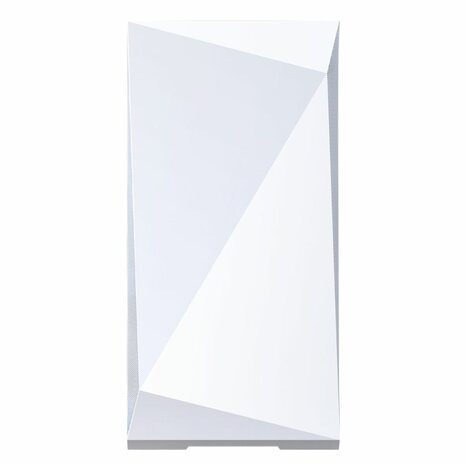 ATX Semi-toren BehuizingZalman Z9 Iceberg Wit 3
