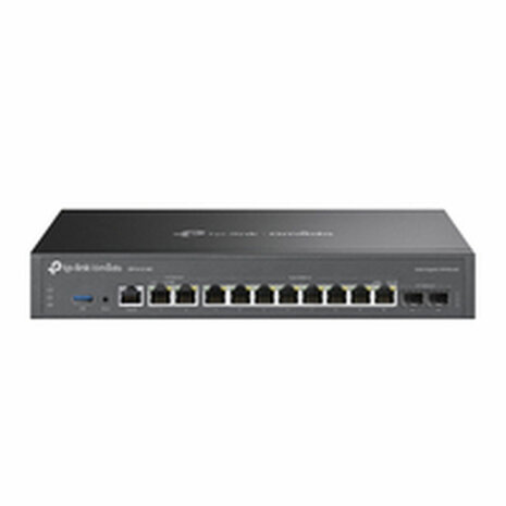 Router TP-Link ER7412-M2 Zwart USB RJ45 Ethernet LAN USB x 1 4
