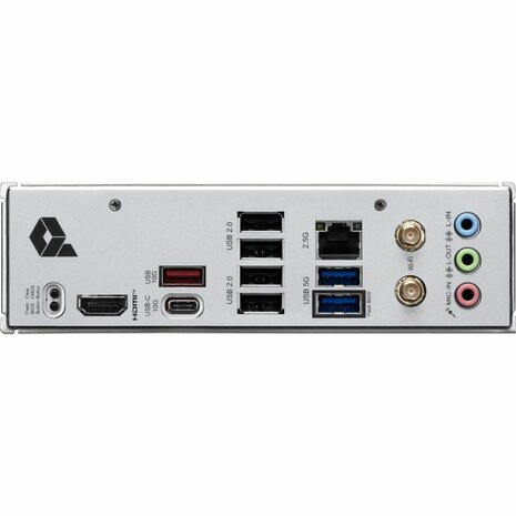 Moederbord MSI PRO B840M-P WIFI6E AMD AM5 AMD 6
