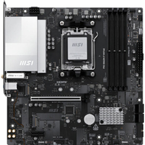 Moederbord MSI PRO B840M-P WIFI6E AMD AM5 AMD 8