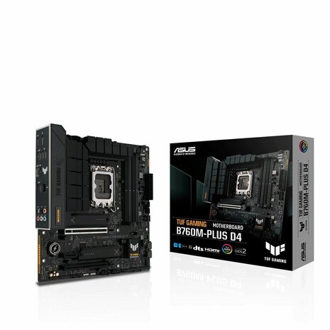 Moederbord Asus 90MB1DI0-M1EAY0 LGA 1700 4