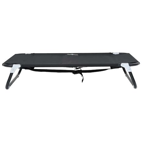 Hondenbed Zwart ML Oxford Stof en Staal 4