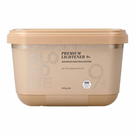Verlichter Schwarzkopf Blondme Decolorante 2
