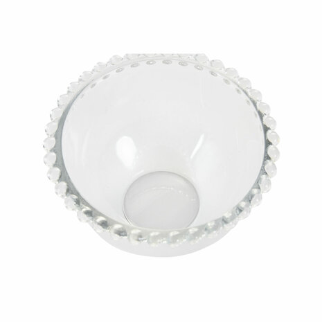 Kom Home ESPRIT Transparant Kristal 460 ml 13,3 X 13,3 X 7,5 CM 2