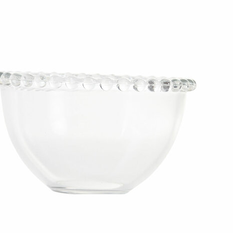 Kom Home ESPRIT Transparant Kristal 460 ml 13,3 X 13,3 X 7,5 CM 3