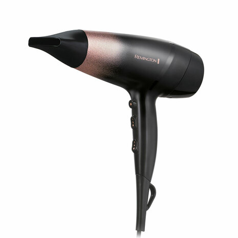 Föhn Remington D5305 Zwart Roze 2200 W 1