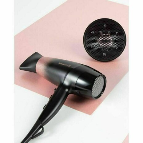 Föhn Remington D5305 Zwart Roze 2200 W 4