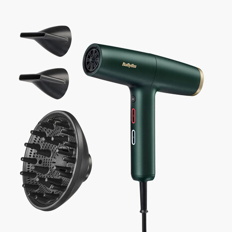 Föhn Babyliss D6555DE 1700 W 3