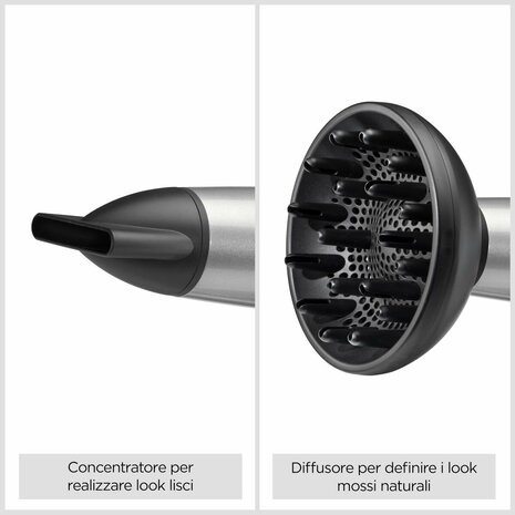 Föhn Babyliss D580DE 2100 W 6
