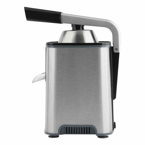 Elektrische juicer JATA JEEX1155 Zwart 600 W 3