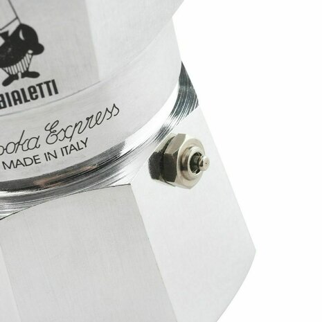Percolator Bialetti 0001163 Aluminium 6 Kopjes 4