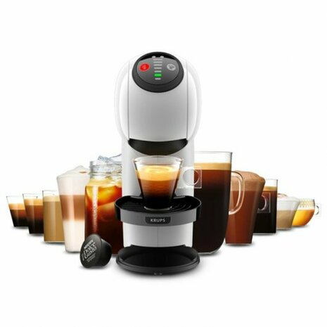 Capsule Koffiemachine Krups KP2431 4
