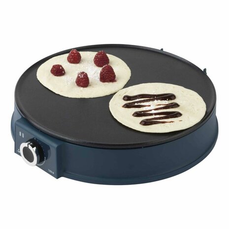 Pannenkoekenmaker JATA JECR1000 Blauw 1