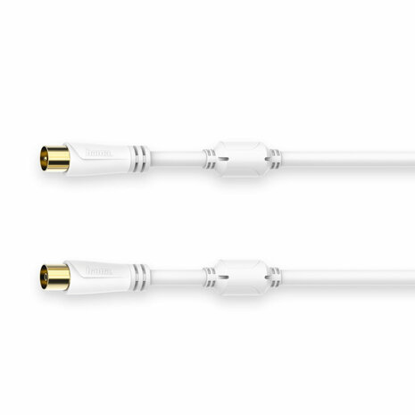 HDMI-Kabel Hama 00205248 Wit 5 m 1
