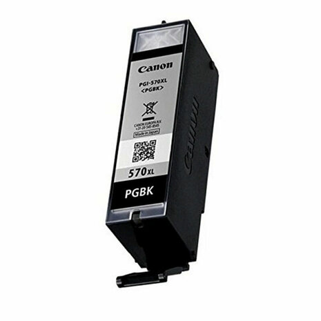 Originele inktcartridge Canon PGI-570PGBK XL Zwart 2