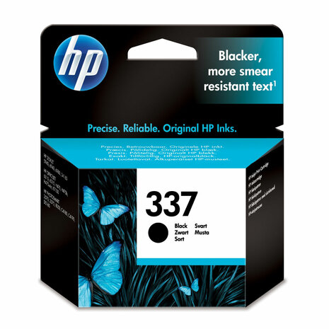 Originele inktcartridge HP C9364EE Zwart 1