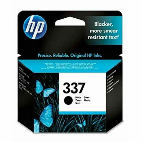 Originele inktcartridge HP C9364EE Zwart 2