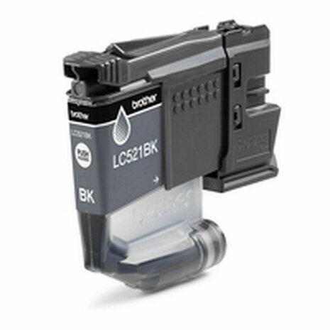 Originele inktcartridge Brother LC521BK Zwart 5