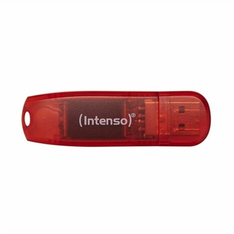 USB stick INTENSO Rainbow Line 128 GB 1