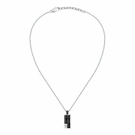 Heren ketting Maserati JM423ATZ27 50 cm 2