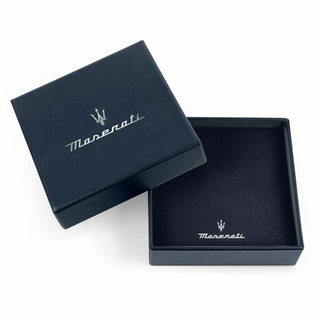 Heren ketting Maserati JM423ATZ27 50 cm 8