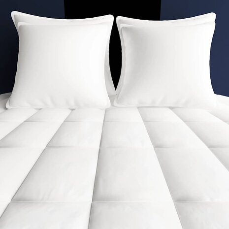 Winterdekbed 135x200 cm dons 4