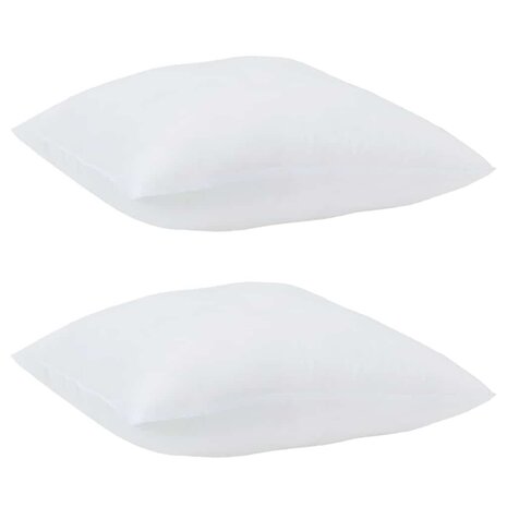 Dekbed met Kussens Geruit 3 pcs Wit 200 x 220 cm Microfibre 4