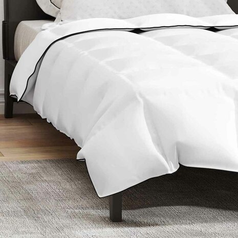 Winter Dekbed Wit 135 x 220 cm Dons 5