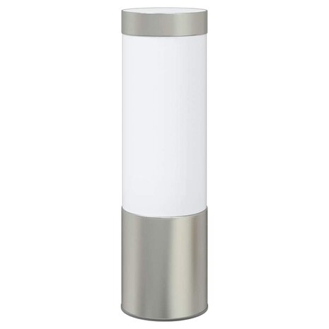Buitenwandlamp Zilver 12 x 7.5 x 27 cm Roestvrij staal 4