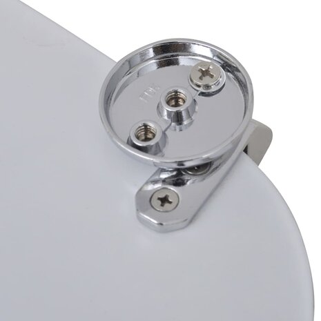 Toiletbrillen met deksels 2 st porselein MDF 7