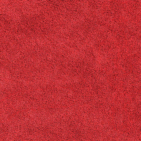 Badmat Rood 50 x 50 cm Polypropyleen 8