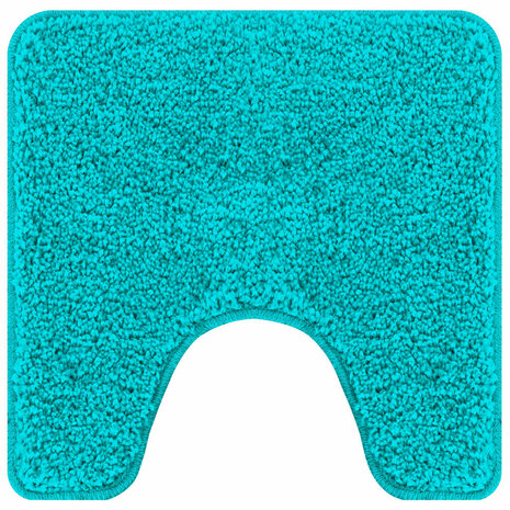 Badmat Turquoise 50 x 50 cm Polypropyleen 2