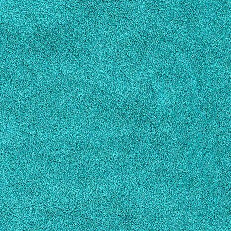 Badmat Turquoise 50 x 50 cm Polypropyleen 8