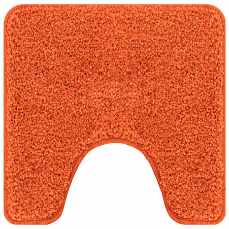 Badmat Donkergrijs 50 x 50 cm Polypropyleen 2