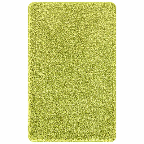 Badmat Groen 60 x 90 cm Polypropyleen 2