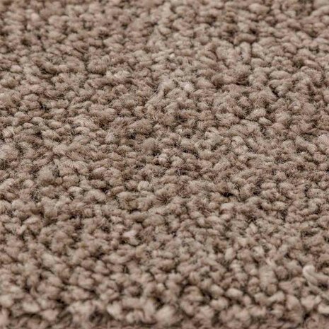 Badmat 2 pcs Bruin 50 x 50 cm Polypropyleen 8