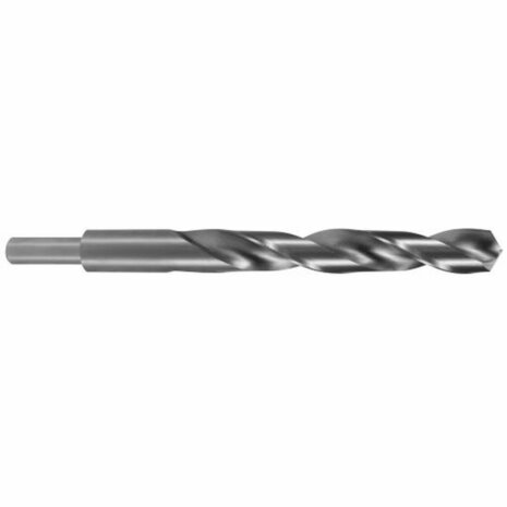 Metaalboor RUKO 2004140 160 mm DIN 338 Ø 14 mm Schroefvormig 1