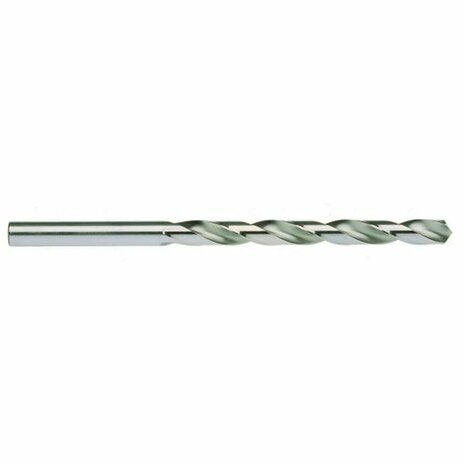 Metaalboor RUKO 3,5 mm DIN 338 Schroefvormig 10 Stuks 1