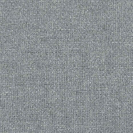 Relaxstoel stof lichtgrijs 7